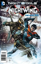 Nightwing #9