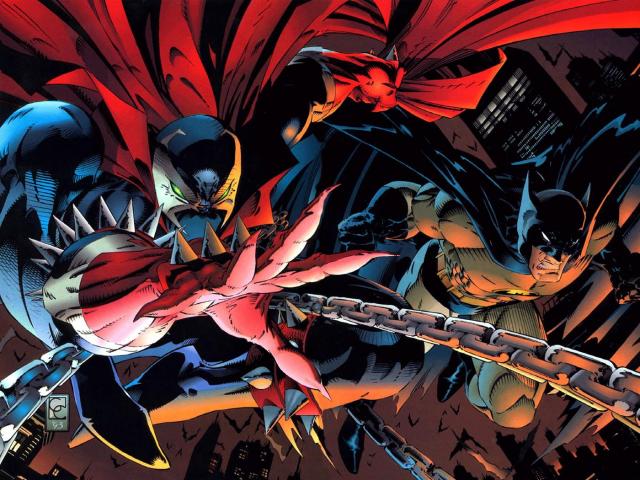 Spawn | Batman Wiki | Fandom