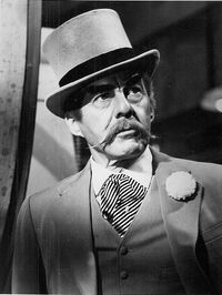 David Wayne (1914–1995), as The Mad Hatter (Batman 1960s series)