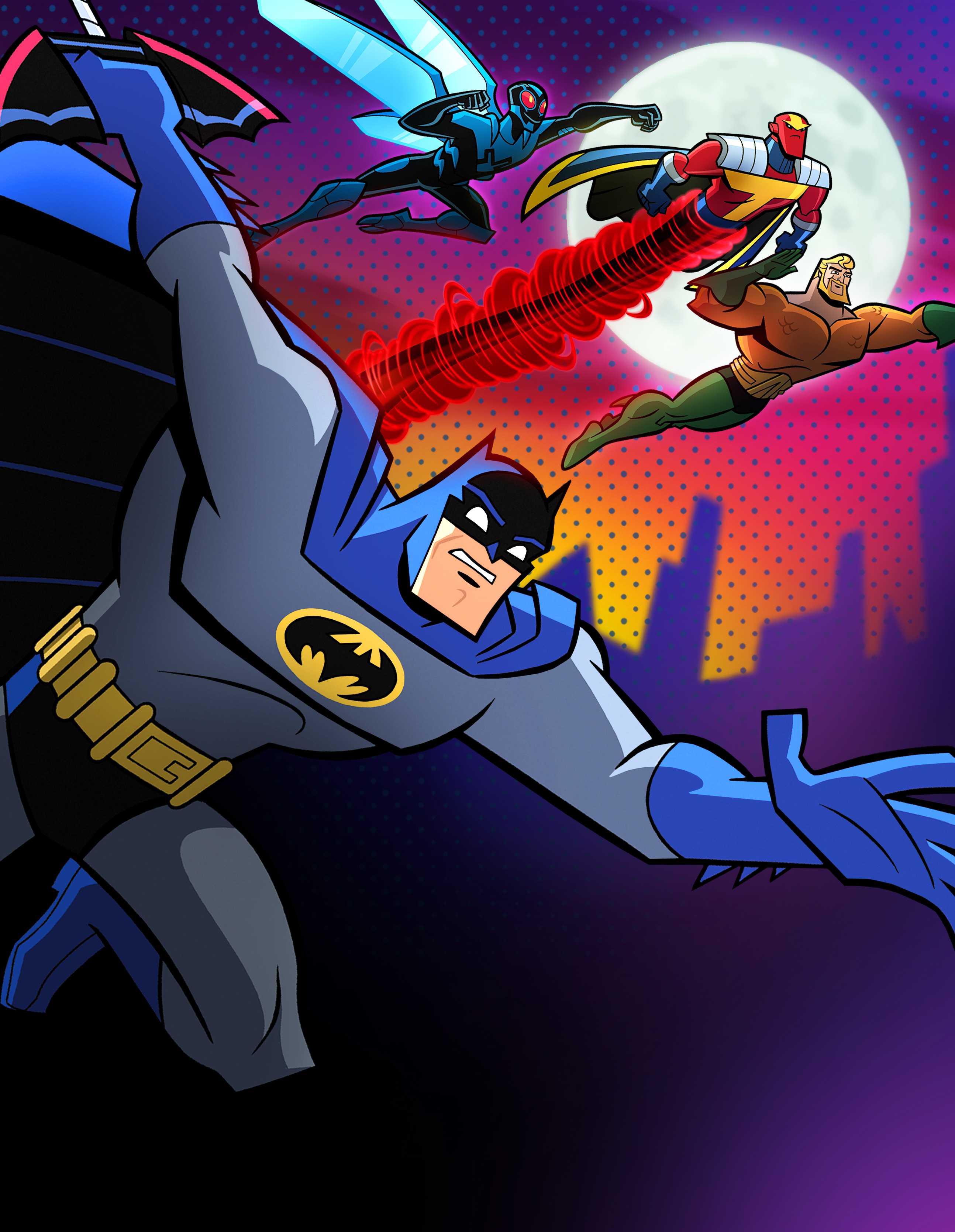 Batman: The Brave and the Bold