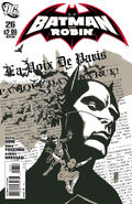 Batman and Robin-26 Cover-2
