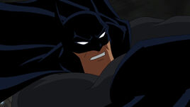 Batman under the red hood