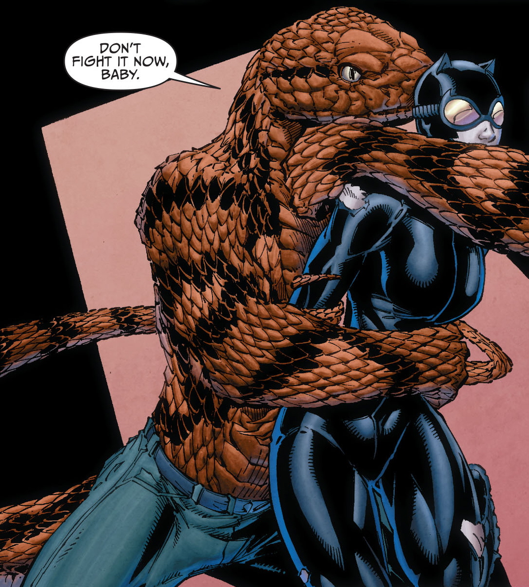 Copperhead (DC Comics) - Wikipedia