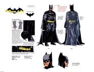 Batsuit (New 52)