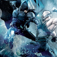 TDKR Bat-vs-Bane