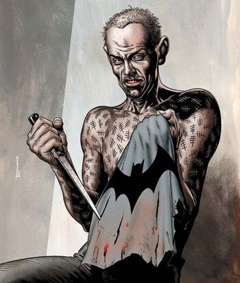 Zsasz 2