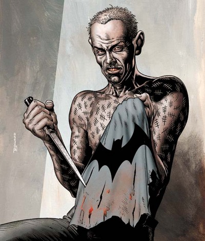 Victor Zsasz | Batman Wiki | Fandom