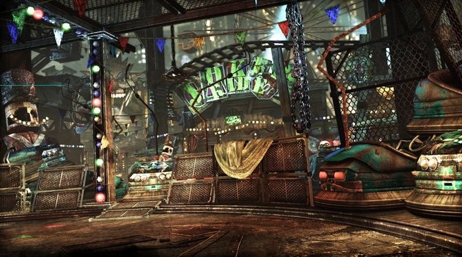 Arkham City | Batman Wiki | Fandom