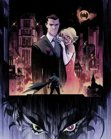Jack Napier White Knight Batman Wiki Fandom Jack Napier White Knight Batman Wiki Fandom