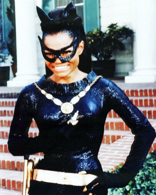 The Catwoman (1960s Batman) | Batman Wiki | Fandom