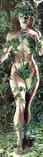 Poison Ivy in JLA: Justice. Art by Alex Ross.