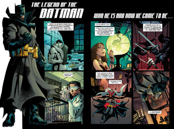 Legend of Damian