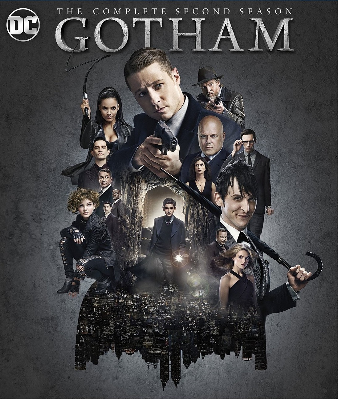 Gotham (Temporada 2) | Batpedia | Fandom