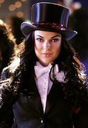 Zatanna in "Smallville"