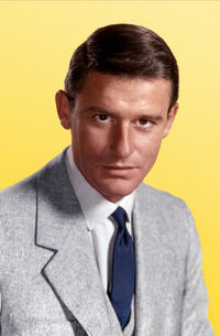 Roddy McDowall (1928–1998), as The Bookworm (Batman 1960s series) and the voice of The Mad Hatter (Batman: The Animated Series)