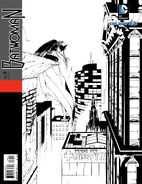 Batwoman Vol 1-8 Cover-2