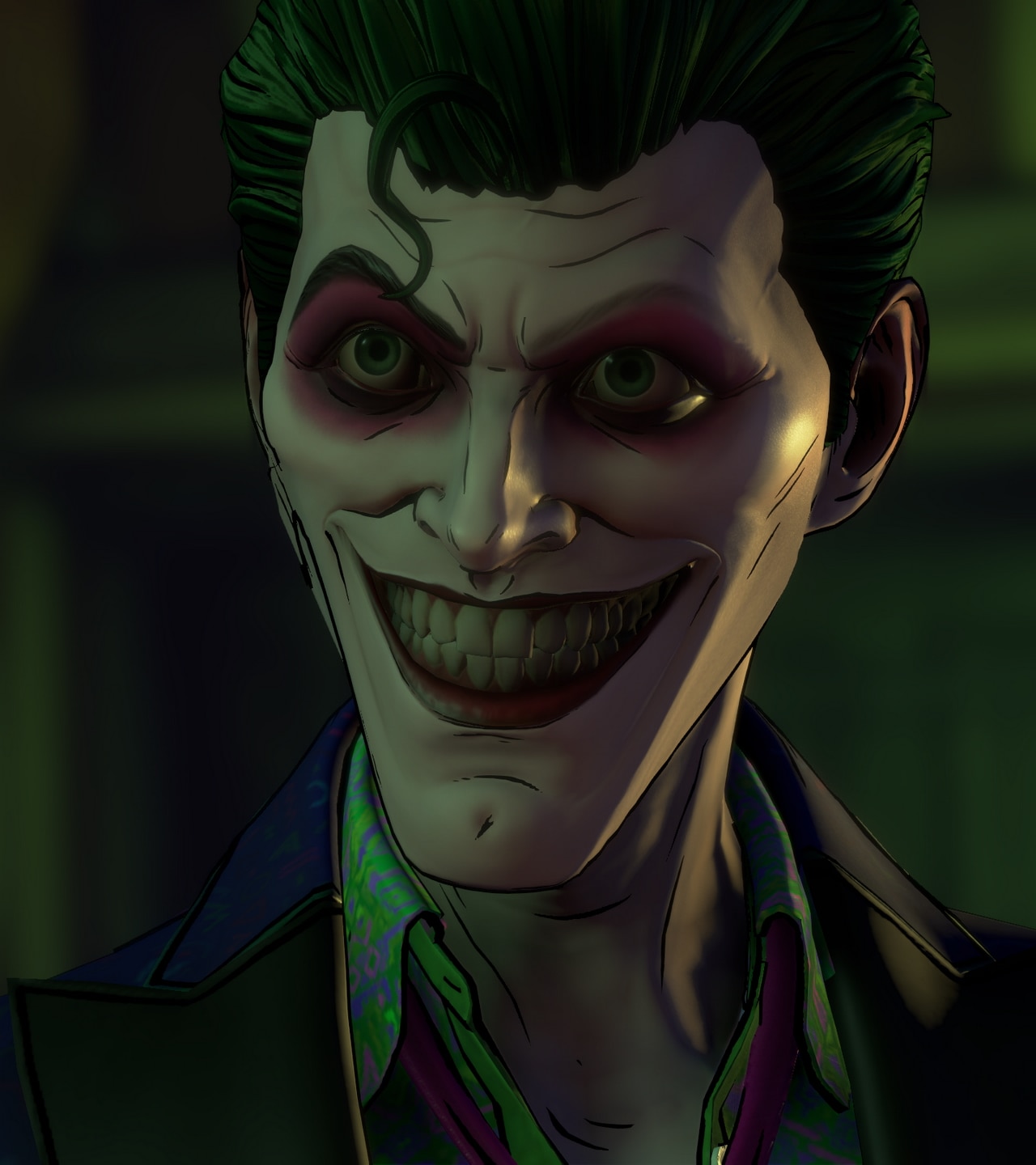 The Joker (Telltale Batman Games) | Batman Wiki | Fandom