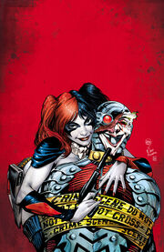 Suicide Squad Vol 4-7 Cover-1 Teaser