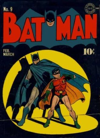 Batman Issue 9 | Batman Wiki | Fandom