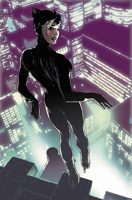 CatwomanHollyRobinson