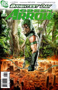 Green Arrow Vol 4