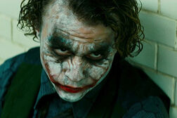 Heath ledger joker