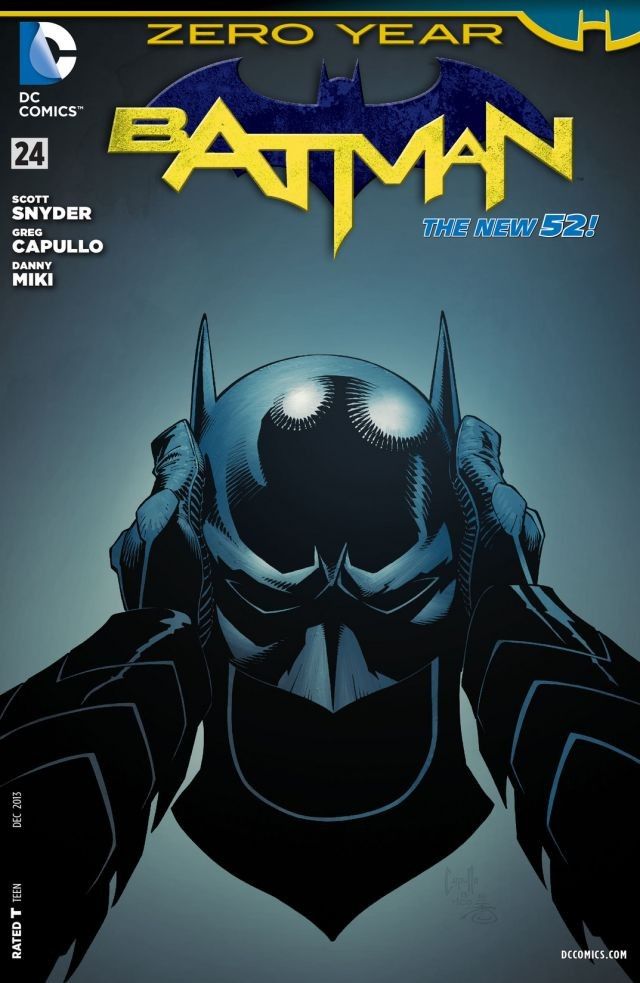 Categoría:Batman: Año Cero | Batpedia | Fandom