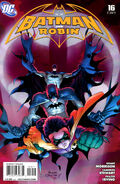 Batman and Robin-16 Cover-1