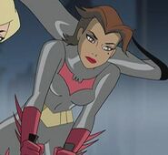 Sonia Alcana DCAU Mystery of the Batwoman