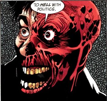 Two-Face - Earth-43