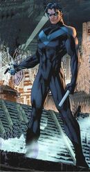 Nightwing Dick Grayson