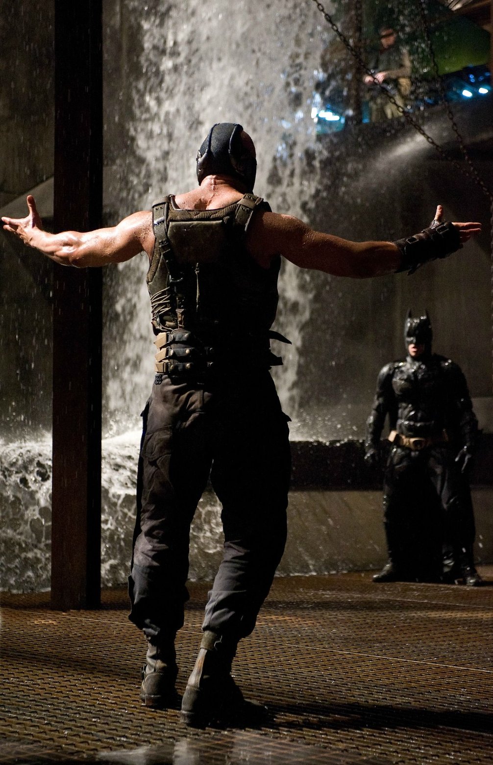 dark knight rises wallpaper iphone