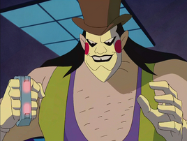 Top Hat Joker