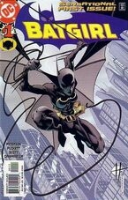 Batgirl #1