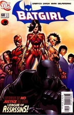 Batgirl #68