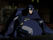 Batman wacht über Gotham