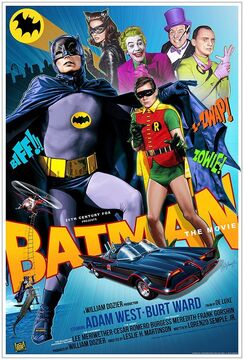 Batman: The Movie | Batpedia | Fandom