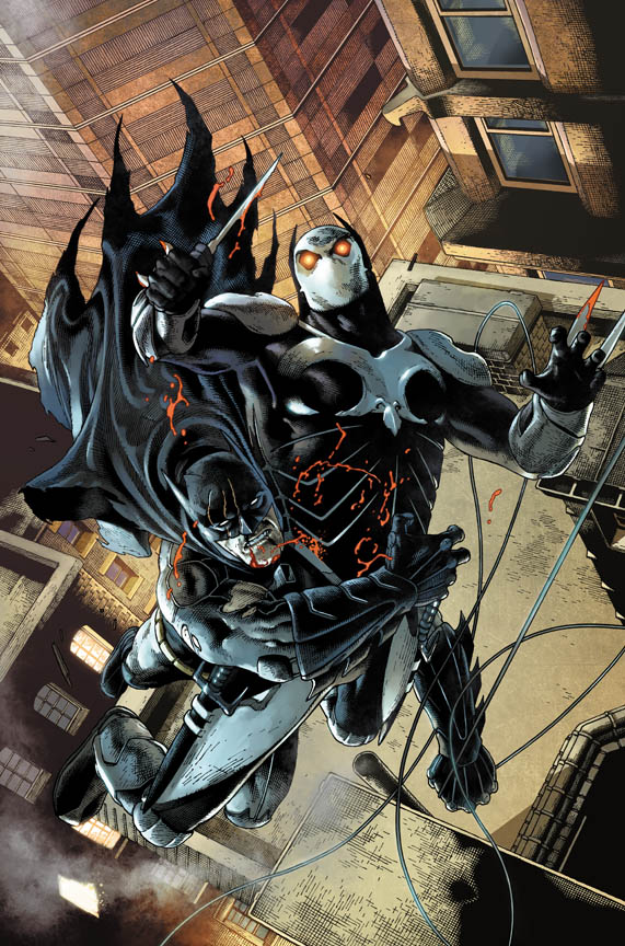 owlman batman