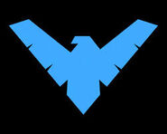 Logo nightwing