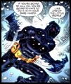 Бэтмен Земля-50 Терра Оккульта