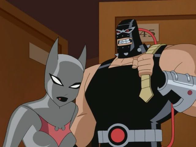 Batman: Mystery of the Batwoman | Batpedia | Fandom