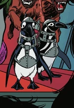The Penguin Commandos (Comics)
