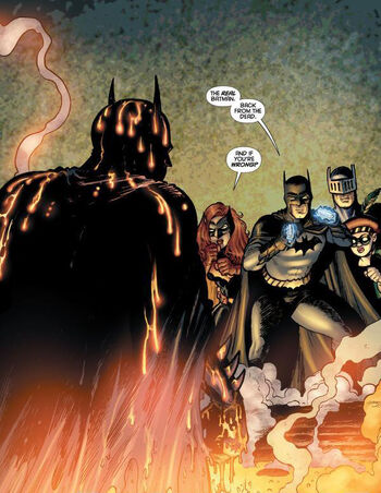 Arriba 59+ imagen darkseid clona a batman