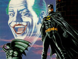 Batman (1989 Film Comic Adaptation)