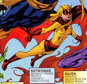 Bette Kane Titans Tomorrow
