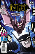 Beware the Batman Vol 1-4 Cover-1