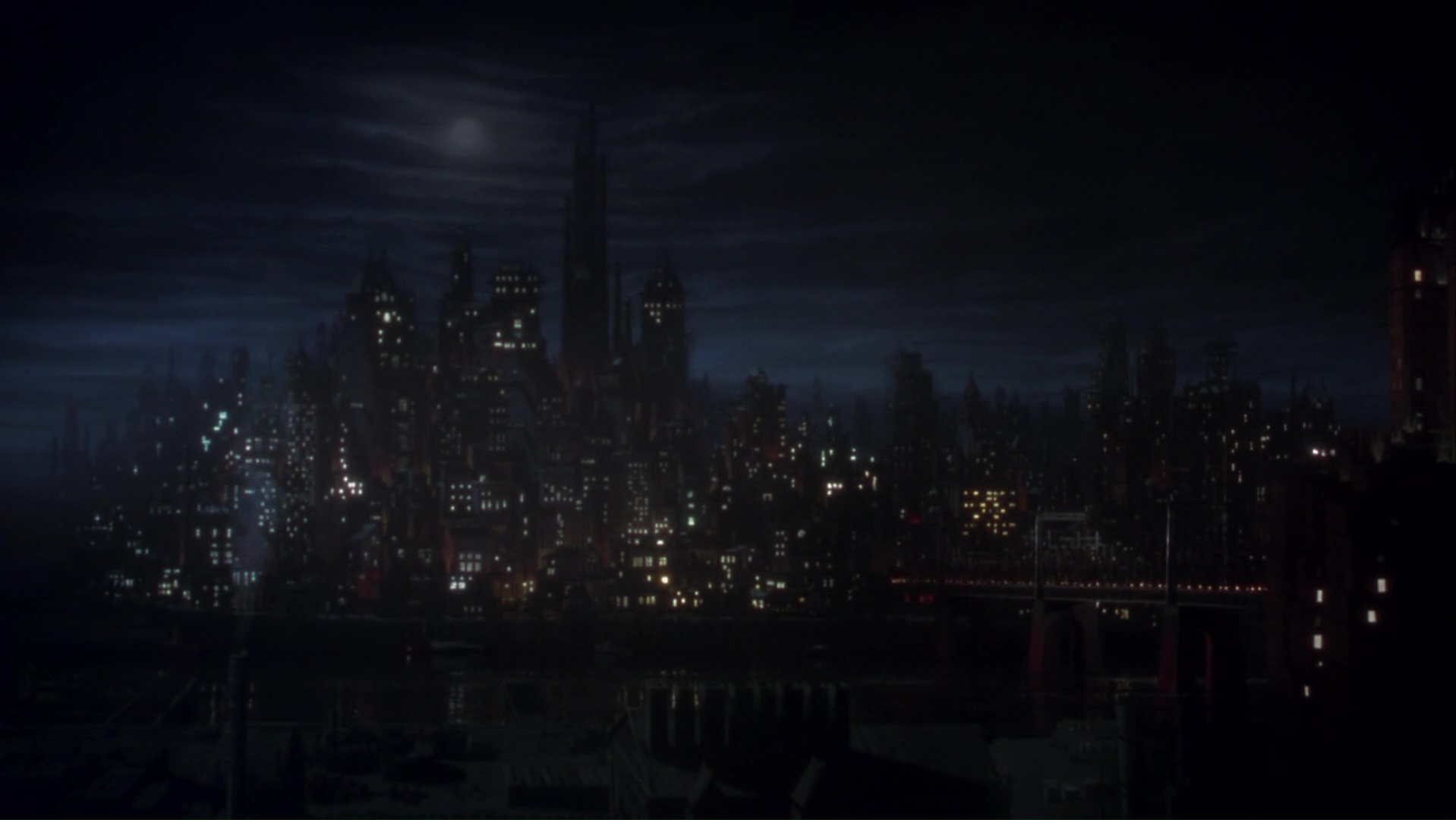 Gotham City | Batman Wiki | Fandom