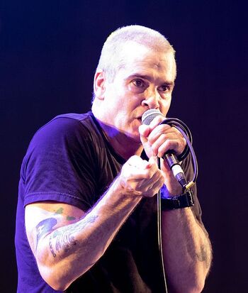 Henry Rollins - Wacken Open Air 2016 02