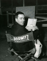 Howie Horwitz (1922–1976), producer of the Batman 1960s series