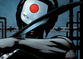 Soultaker Batman Wiki Fandom